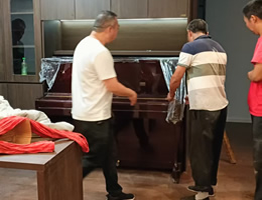 冀州市钢琴搬家